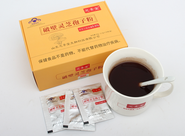 如何挑选灵芝孢子粉，你知道了这些才算真正吃明白