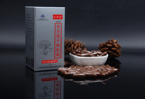 金福阳牌破壁灵芝孢子粉胶囊功效怎么样呢？