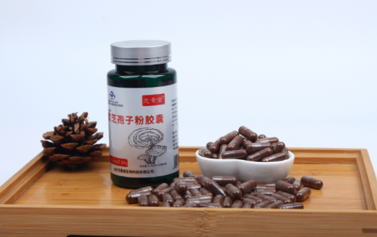 灵芝孢子粉胶囊的功效与作用德芝怎么样呢？