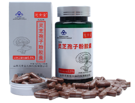 京丰灵芝孢子粉胶囊好还是粉剂好一些呢？