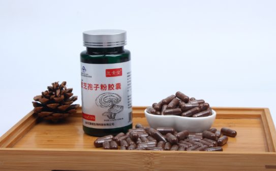灵芝孢子粉有多少种营养成分呢？