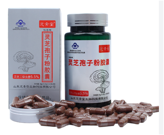 过节送长辈灵芝孢子粉才是贴心！