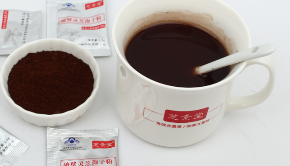   破壁灵芝孢子粉怎么吃效果最好？