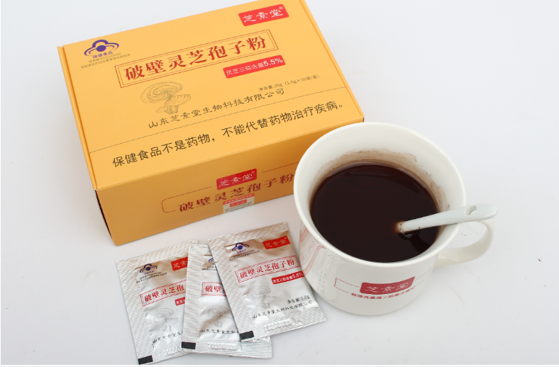 灵芝孢子粉哪个牌子好