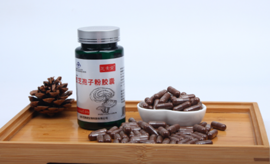 长白山灵芝孢子粉怎么样好不好呢？