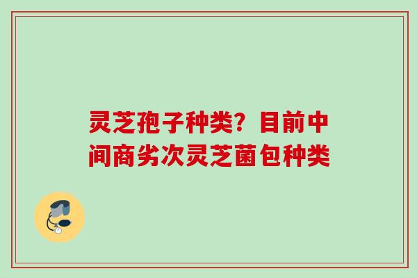 灵芝孢子种类?目前中间商劣次灵芝菌包种类 灵芝孢子种类?目前中间商劣次灵芝菌包种类