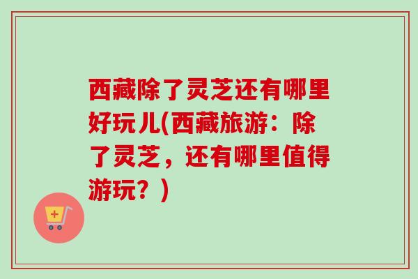 西藏除了灵芝还有哪里好玩儿(西藏旅游：除了灵芝，还有哪里值得游玩？)